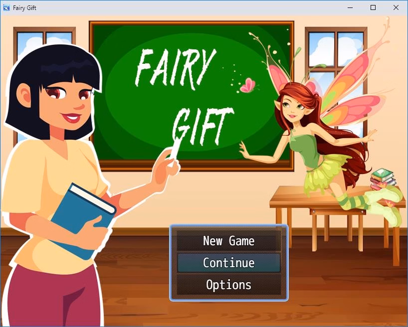 Fairy Gift