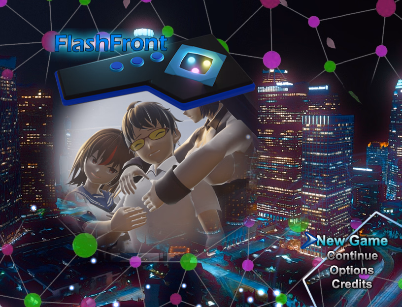 FlashFront — free RPGM adult game download