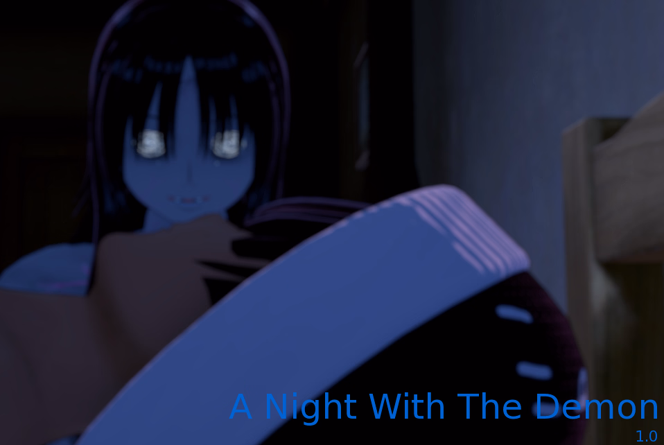 A Night with the Demon — free Ren'Py adult game download