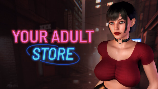 Your Adult Store — free Unity adult game download