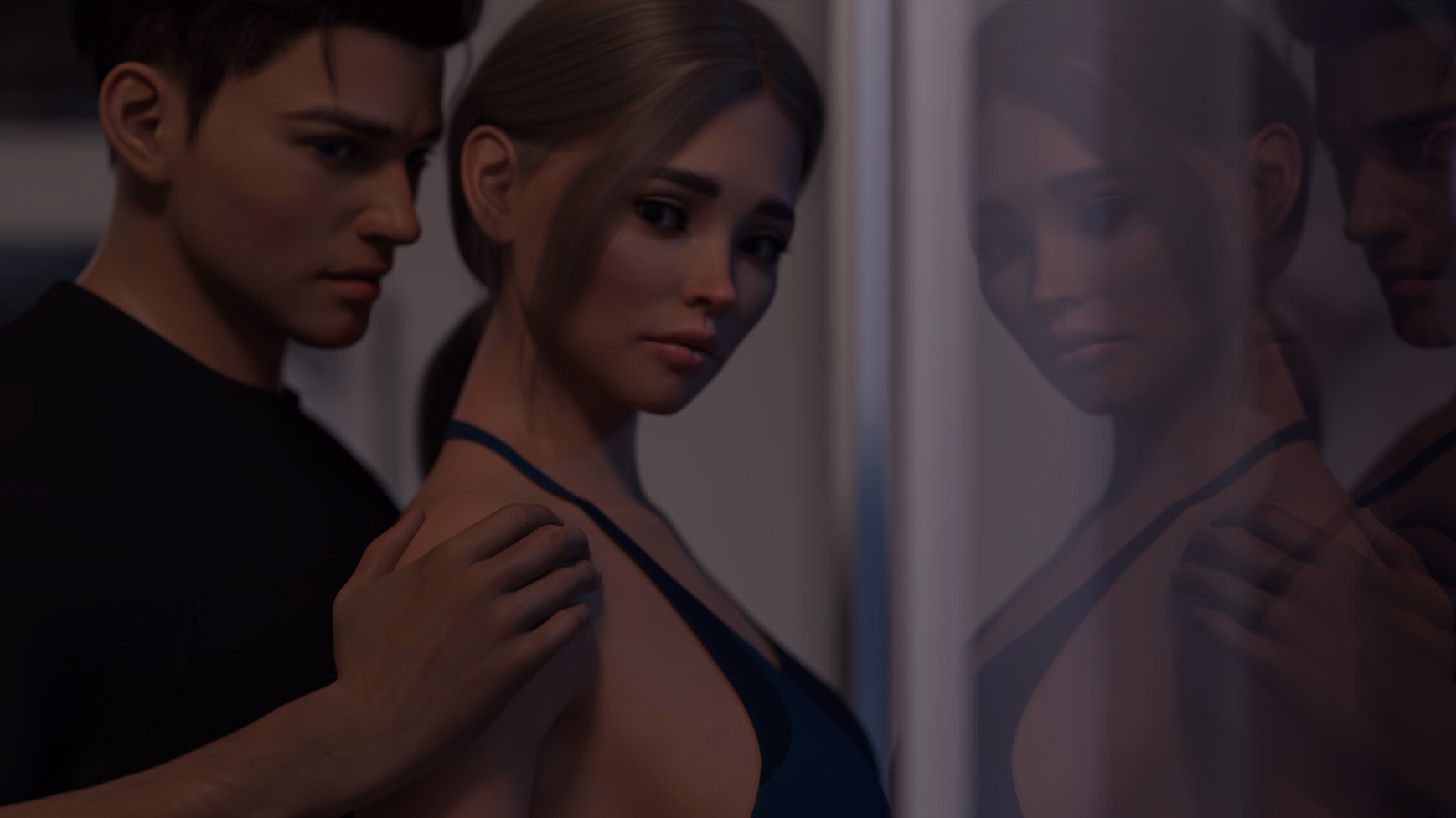 The Scheme of Betrayal — free Ren'Py adult game download