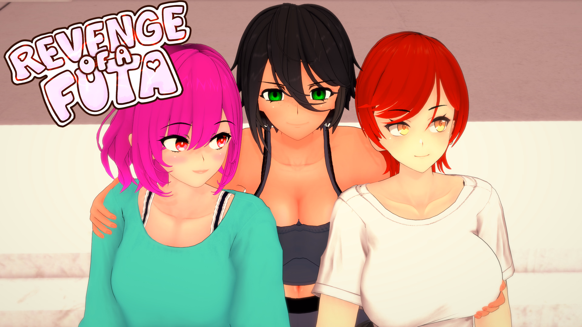 Revenge of a Futa — free Ren'Py adult game download