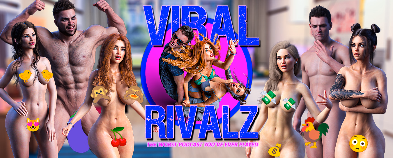 Viral Rivalz — free Ren'Py adult game download