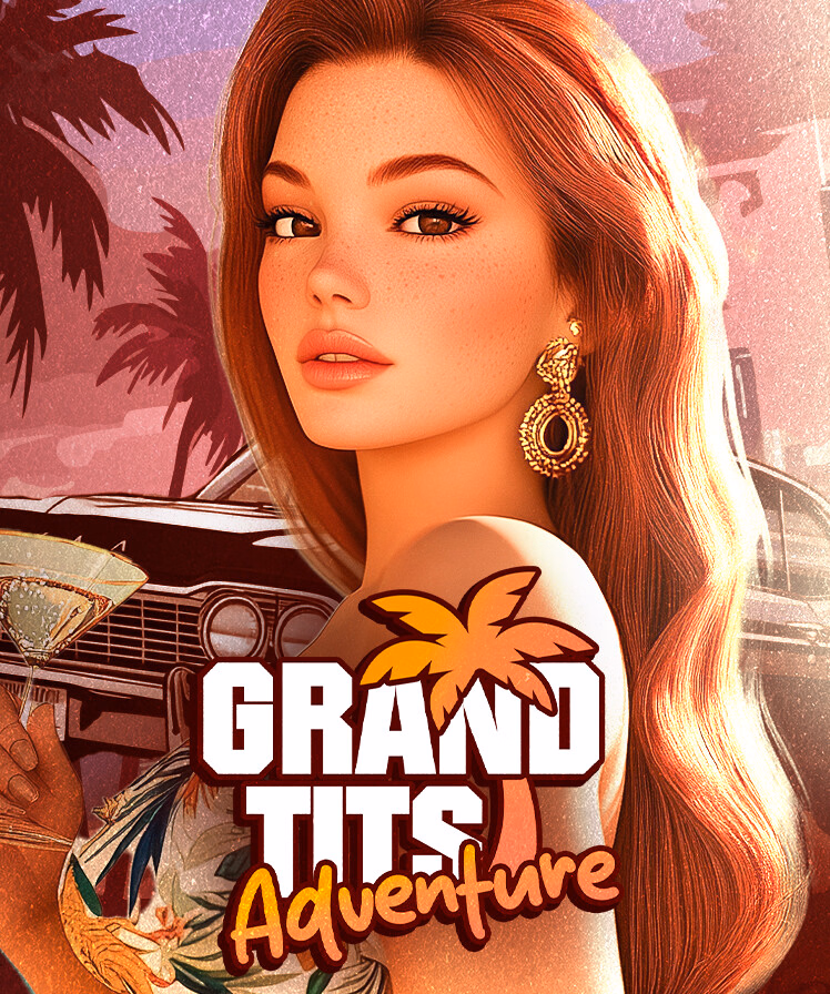 Grand Tits Adventure — free Unity adult game download