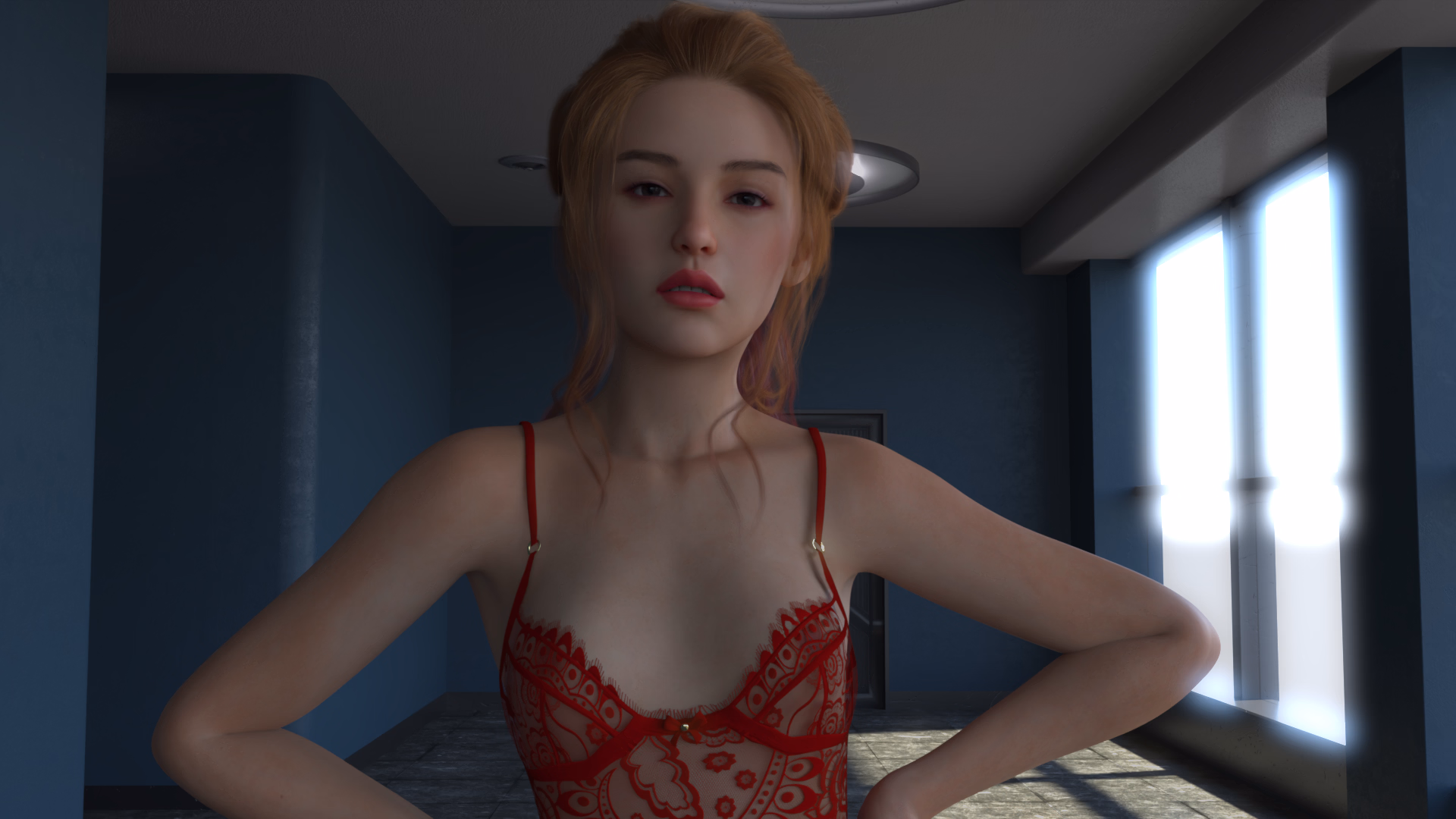 Asphyxia — free Ren'Py adult game download