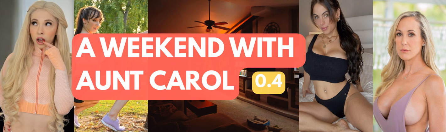A Weekend with Aunt Carol — free HTML adult game download