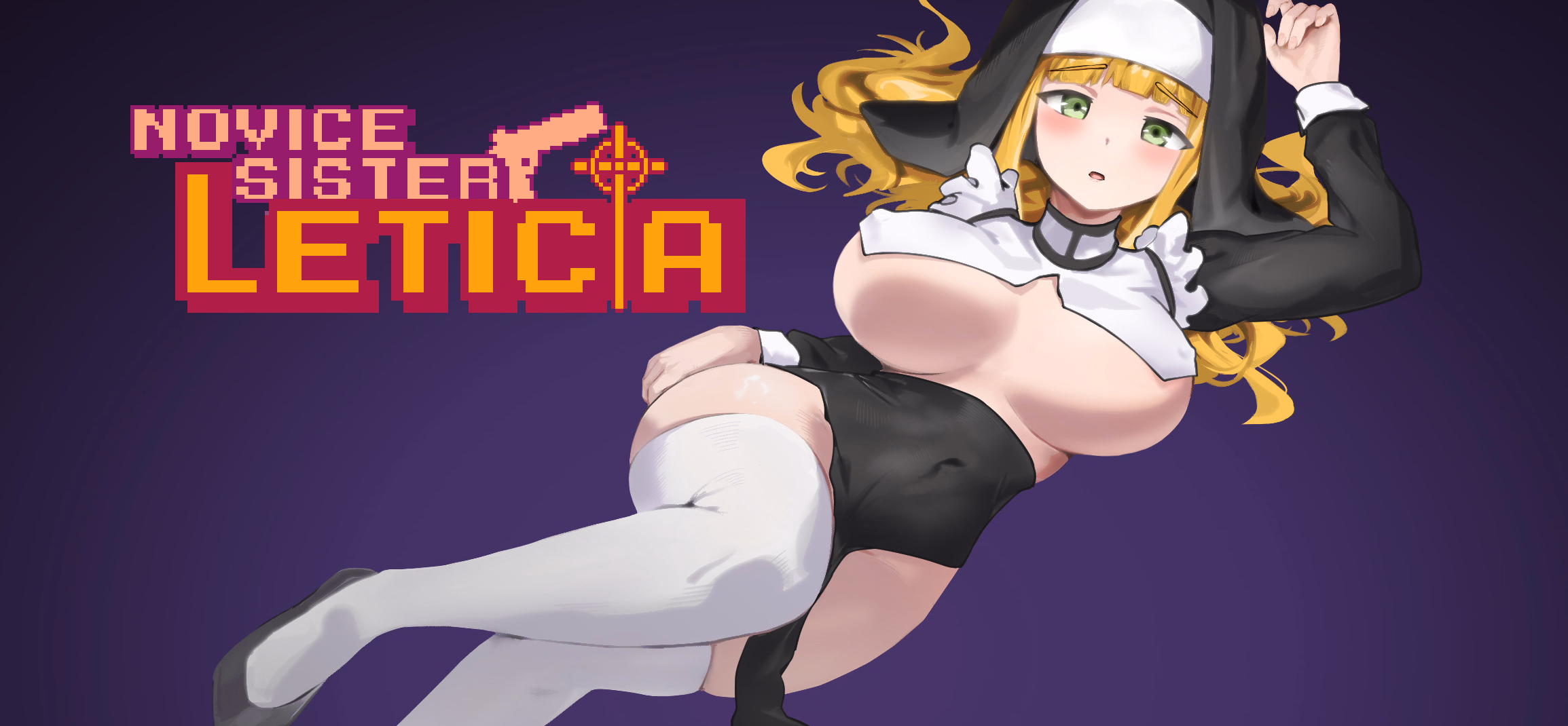 Novice Sister Leticia — free Unity adult game download