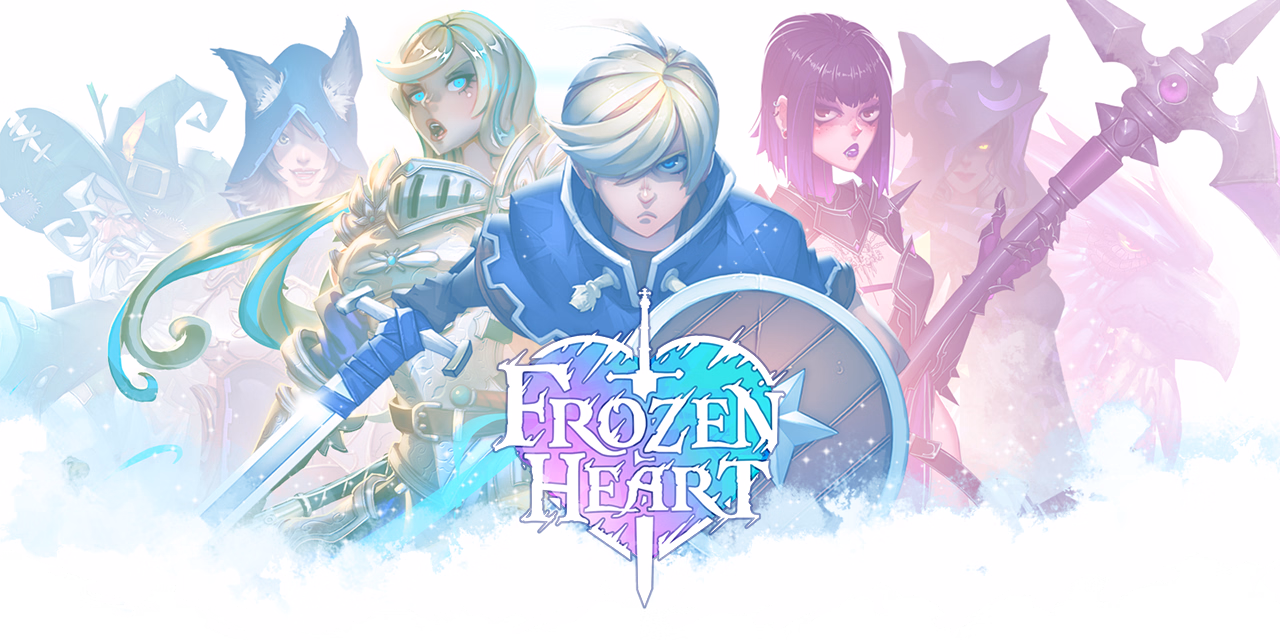 Frozen Heart — free Ren'Py adult game download