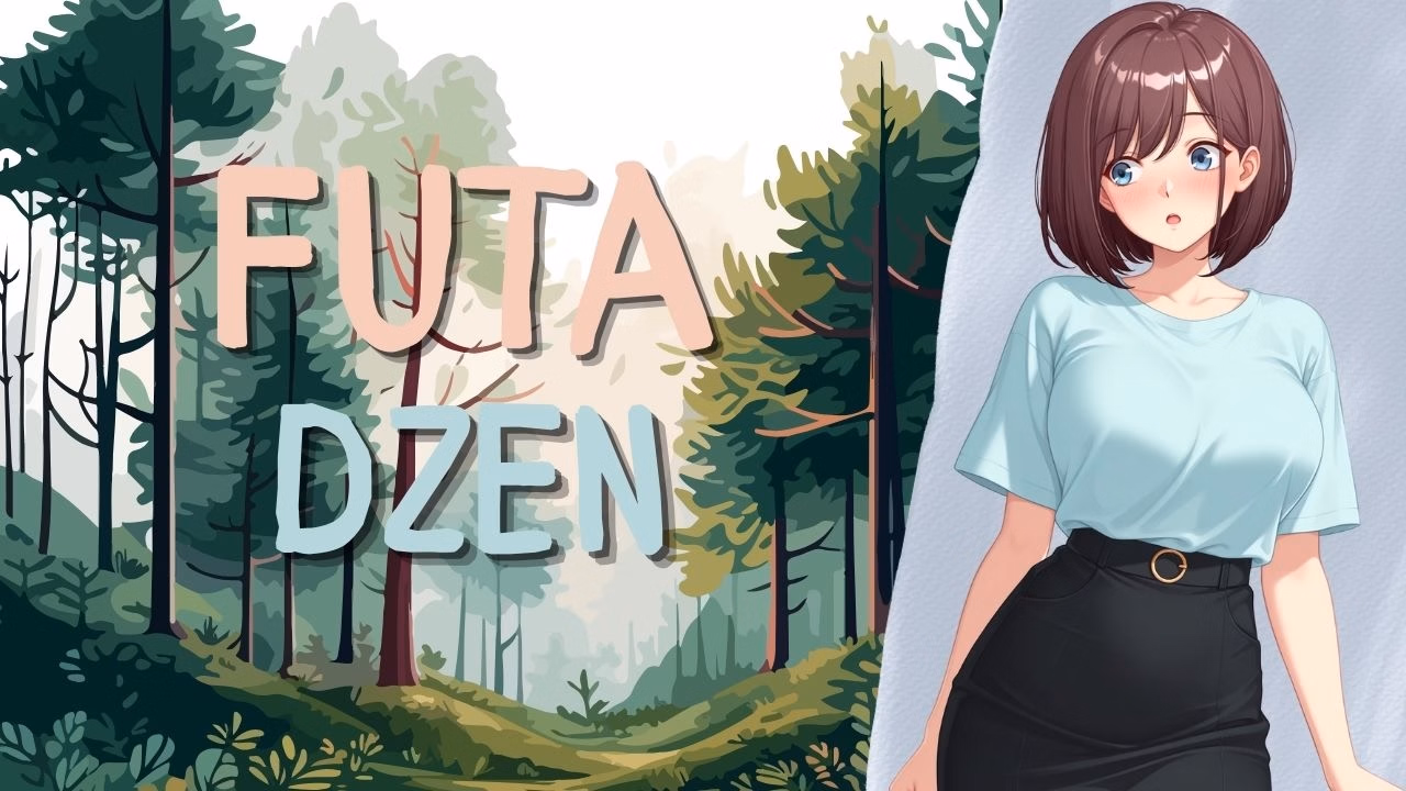 Futadzen — free Ren'Py adult game download