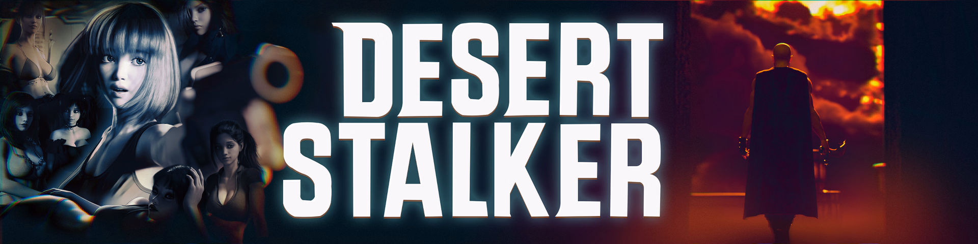 Desert Stalker