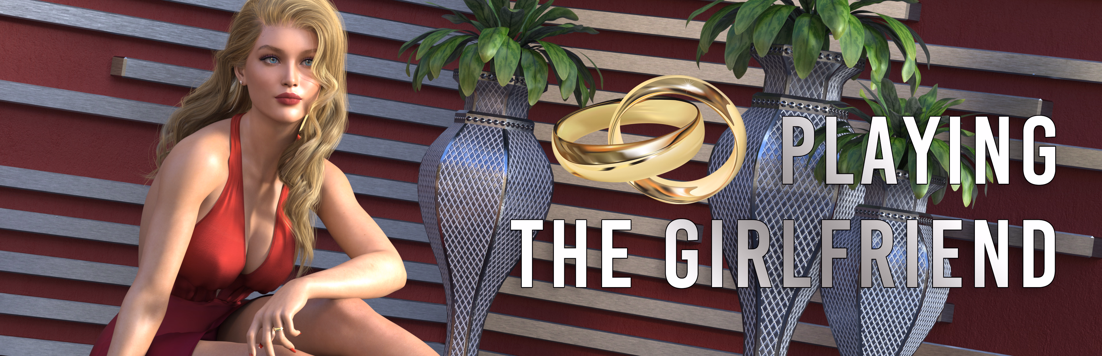 Playing the Girlfriend — free Ren'Py adult game download
