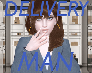 Delivery Man — free Ren'Py adult game download
