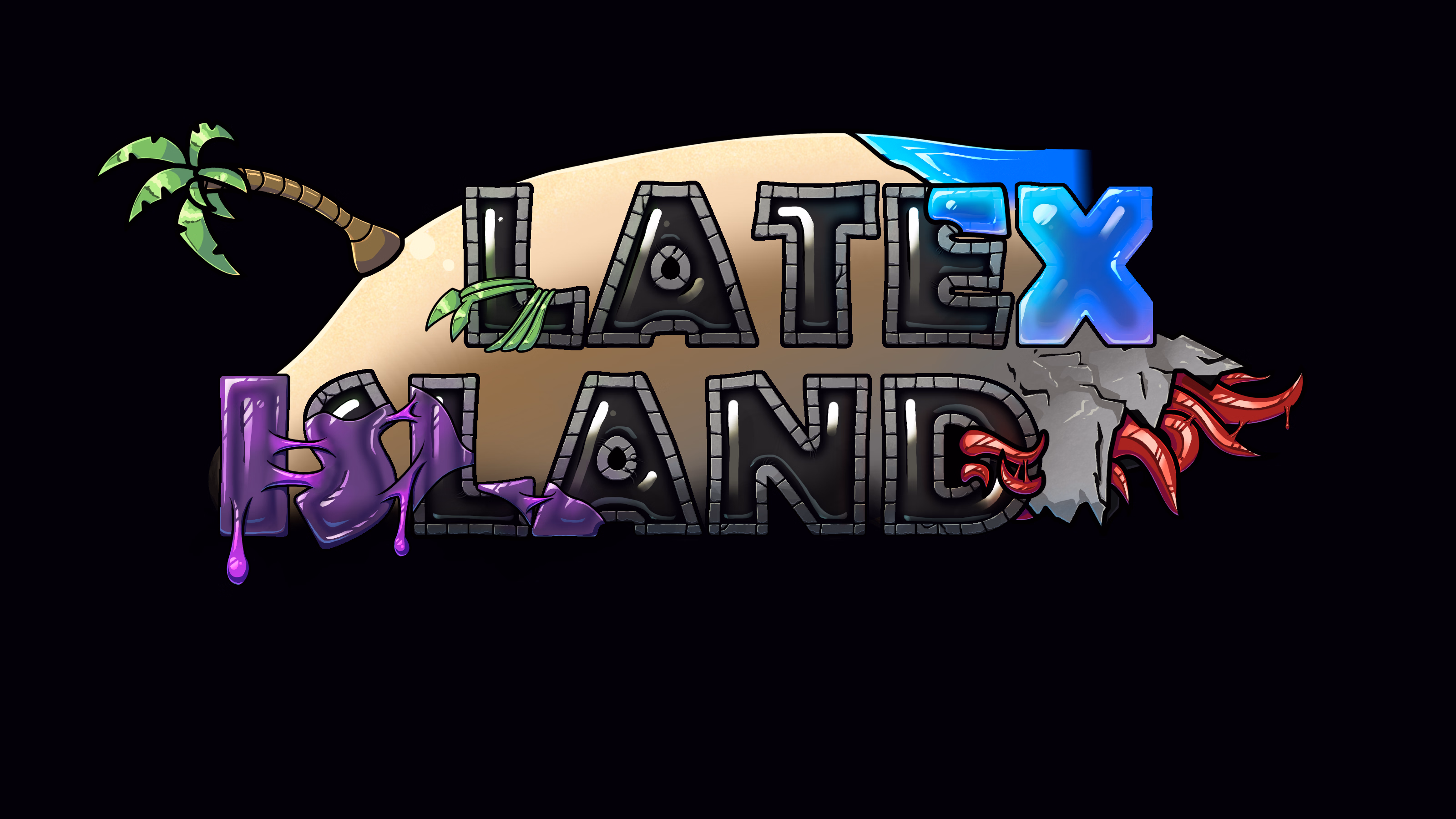 Latex Island
