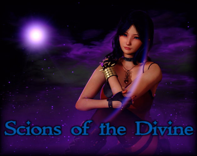 Scions of the Divine — free Ren'Py adult game download
