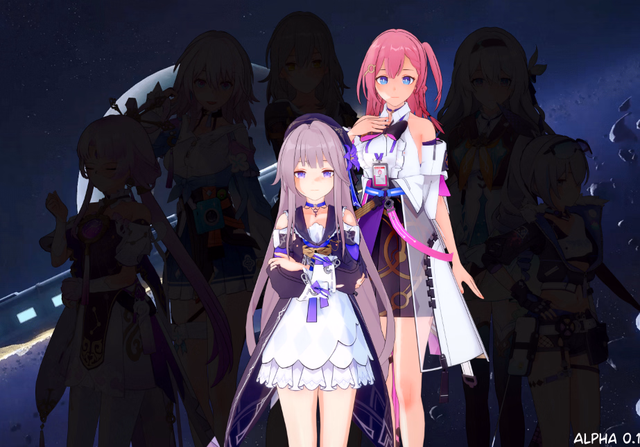 Honkai Star Segs — free Others adult game download