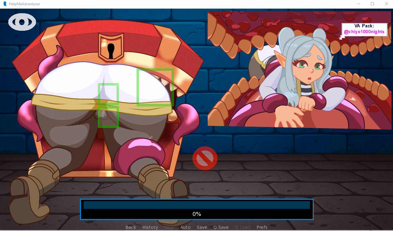 Help Me Adventurer — free Ren'Py adult game download