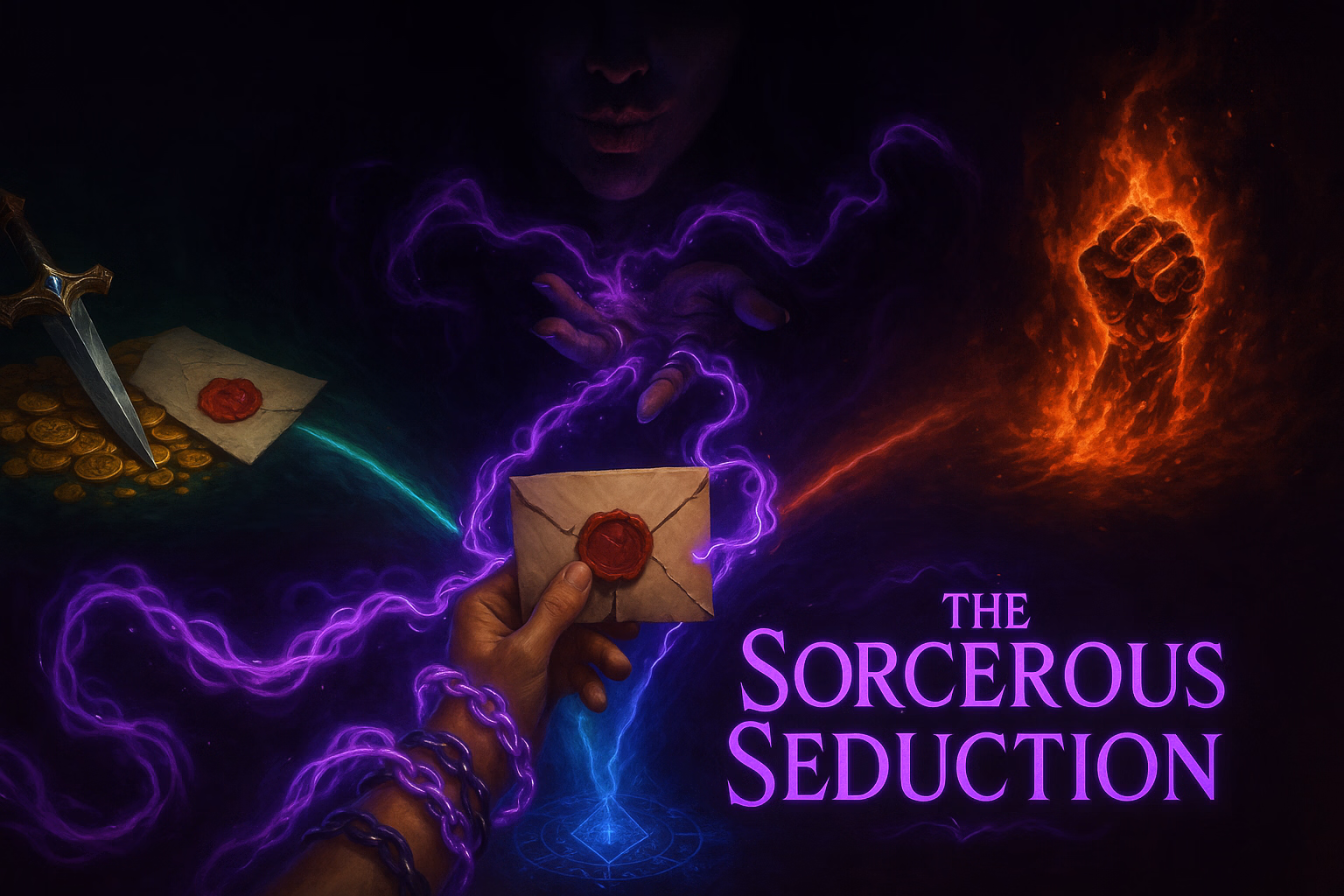 The Sorcerous Seduction