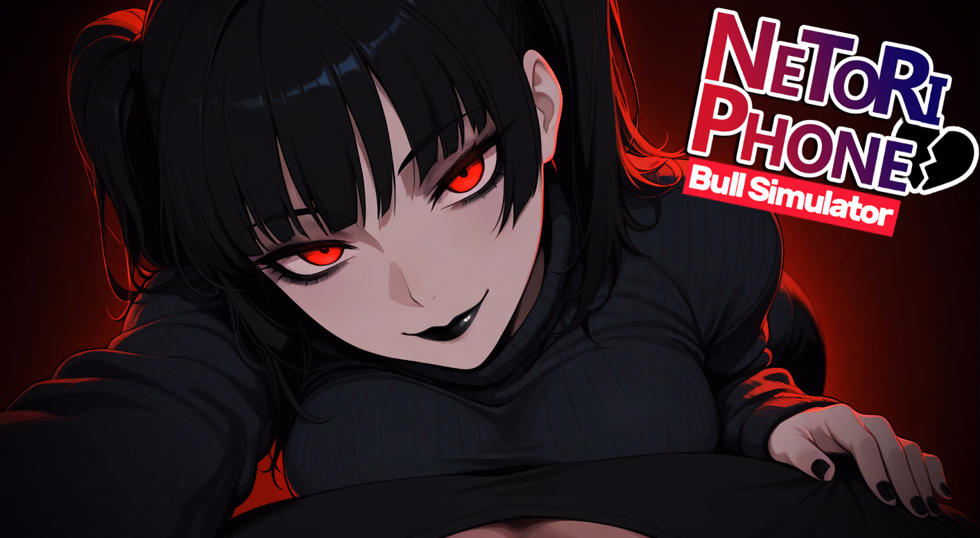NeToRi Phone: Bull Simulator — free Unity adult game download