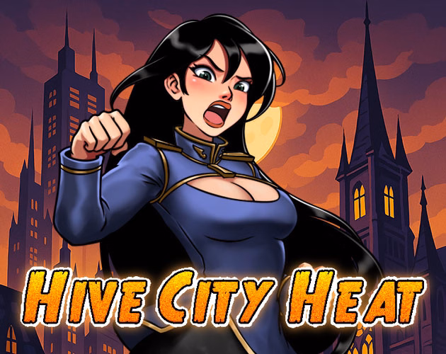 Hive City Heat — free Others adult game download
