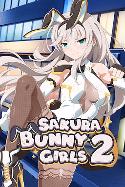 Sakura Bunny Girls 2 — free Ren'Py adult game download