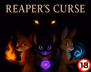 Reaper's Curse — free RPGM adult game download