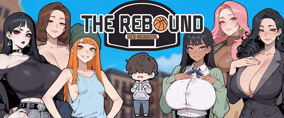 The Rebound — free Ren'Py adult game download
