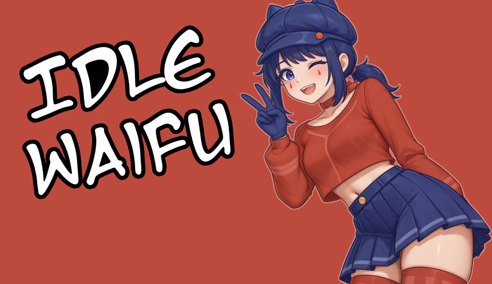 Idle Waifu