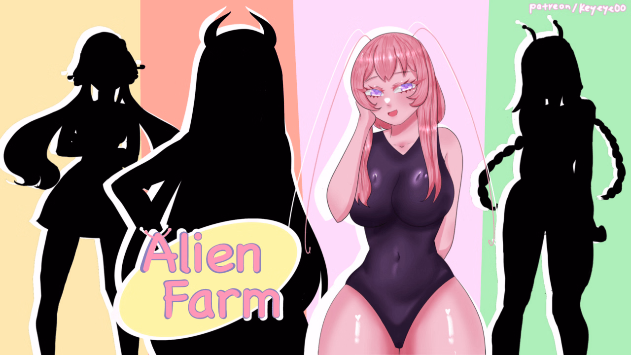 Alien Farm — free Others adult game download