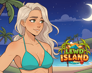 Lewd Island — free Ren'Py adult game download