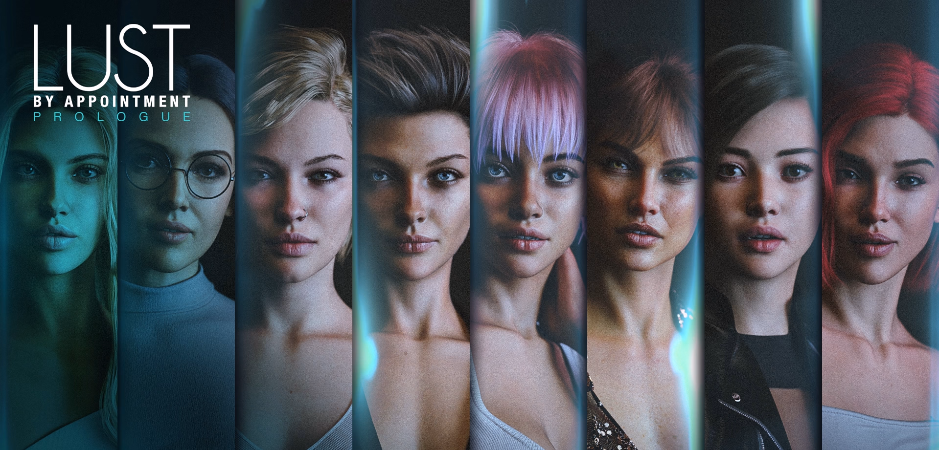 Lust By Appointment: Prologue — free Ren'Py adult game download