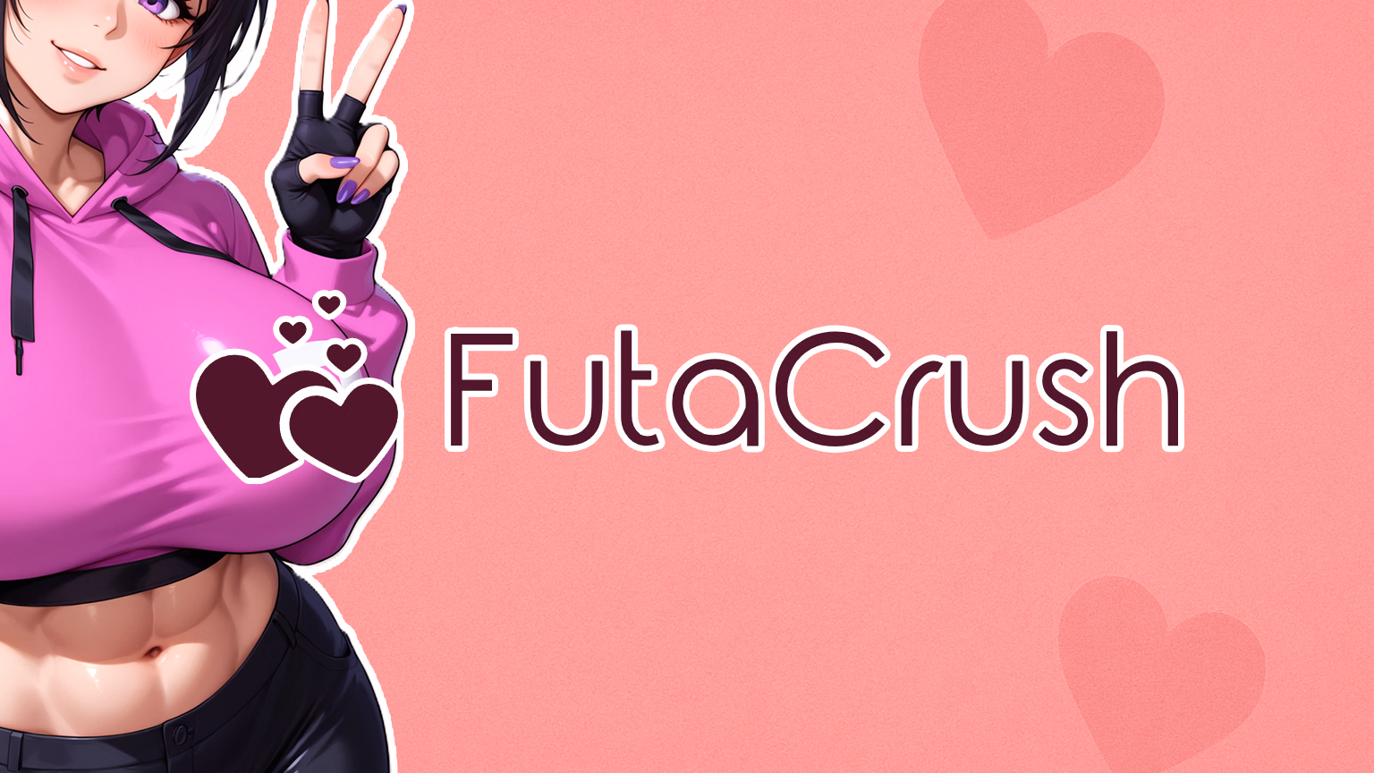 FutaCrush — free Ren'Py adult game download