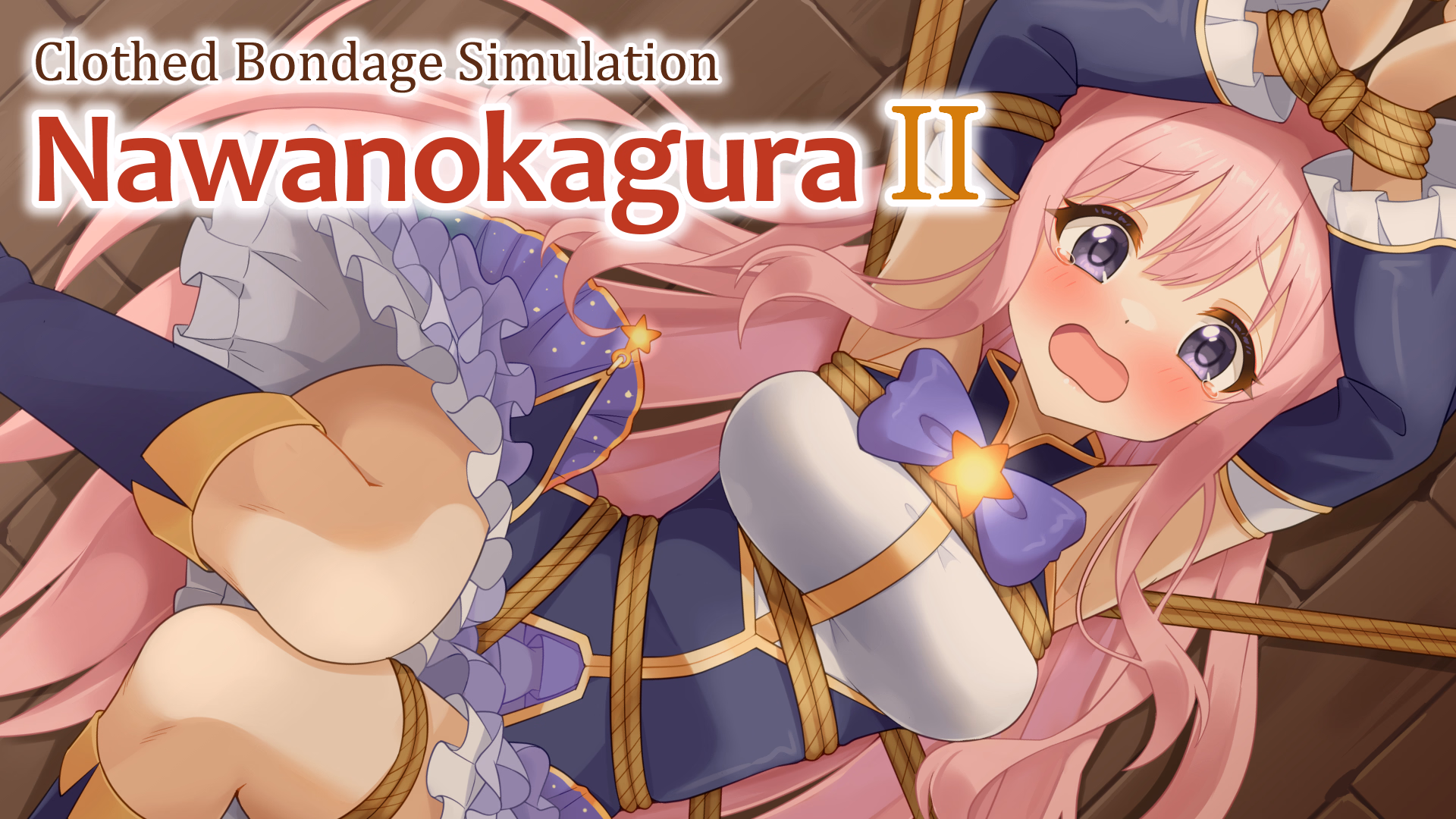 Nawanokagura II Clothed Bondage Simulation — free Others adult game download