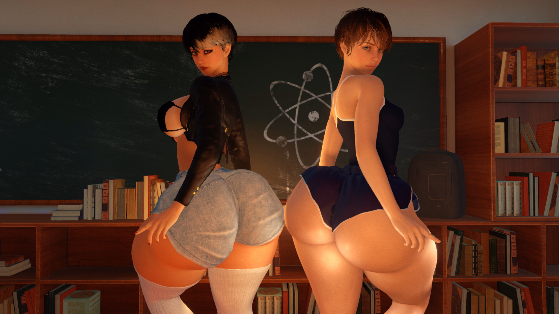 Growing Pains — free Ren'Py adult game download