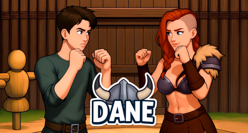 Dane — free Unity adult game download
