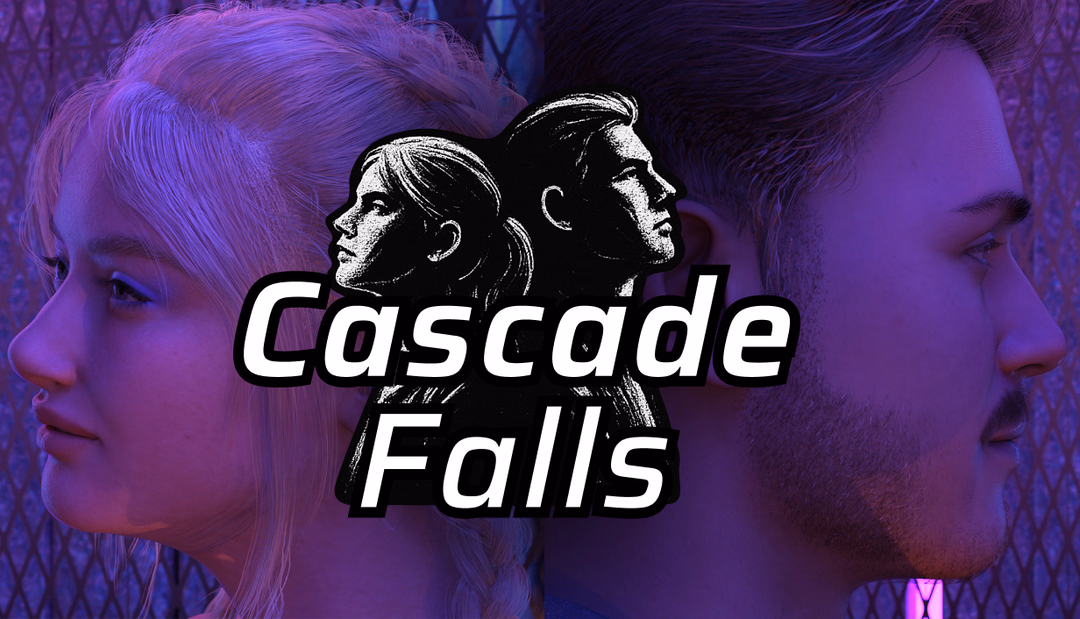 Cascade Falls — free Ren'Py adult game download