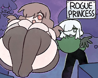 Rogue Princess — free Others adult game download