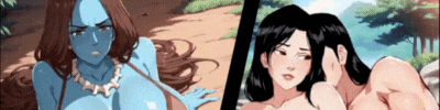 LewdSpace — free HTML adult game download