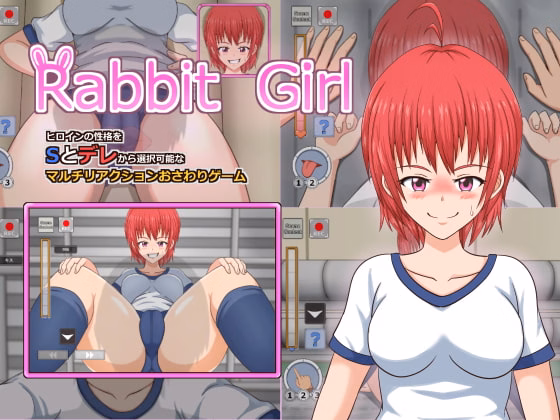 Rabbit Girl — free Unity adult game download