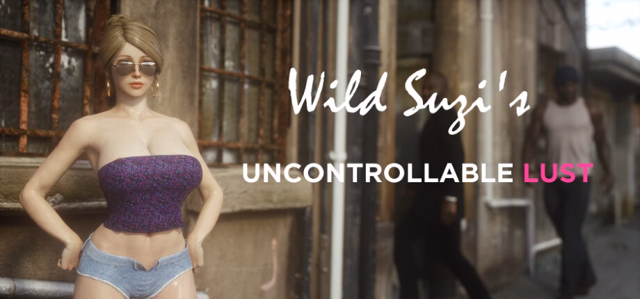 Wild Suzi — free Ren'Py adult game download