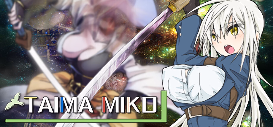 TAIMA MIKO — free RPGM adult game download