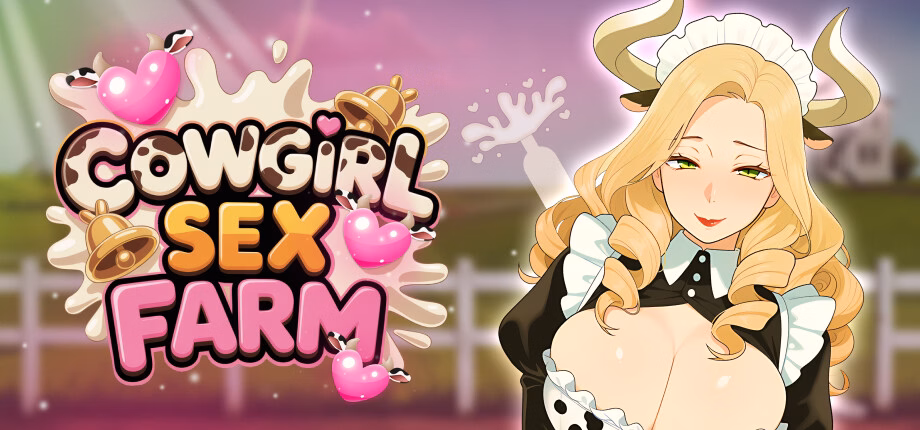 COWGIRL SEX FARM — free Unity adult game download
