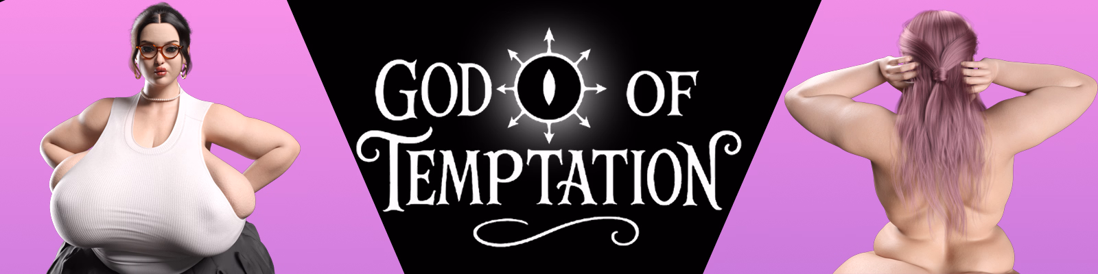 God of Temptation — free Ren'Py adult game download