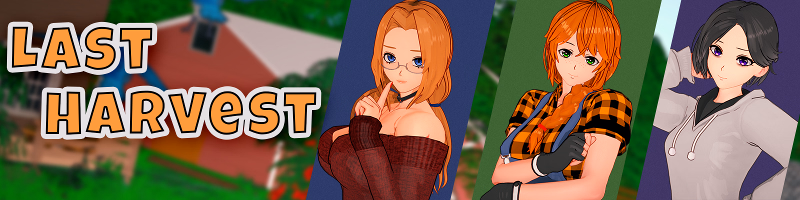 Last Harvest — free Ren'Py adult game download