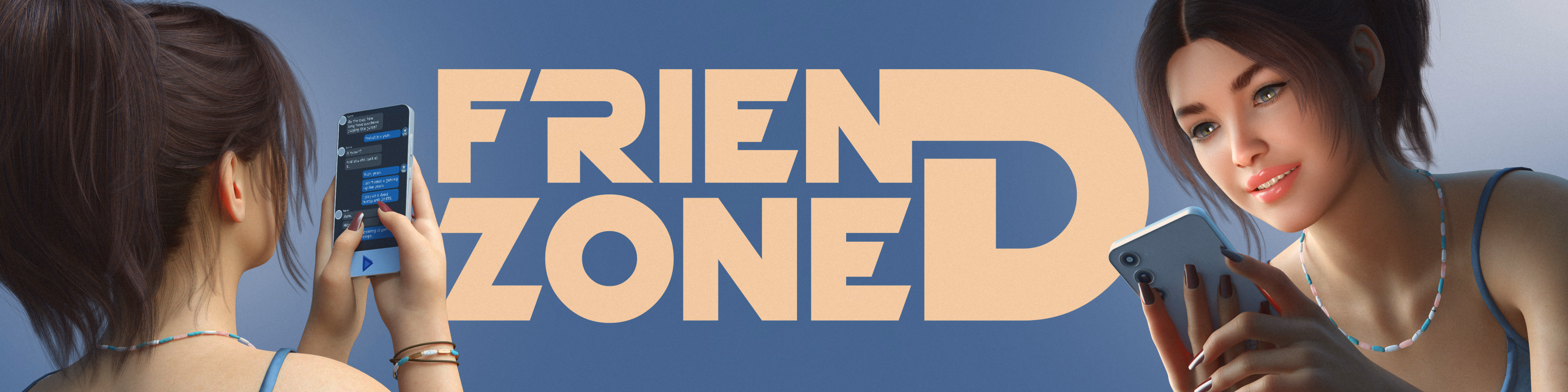 Friend Zoned — free Ren'Py adult game download