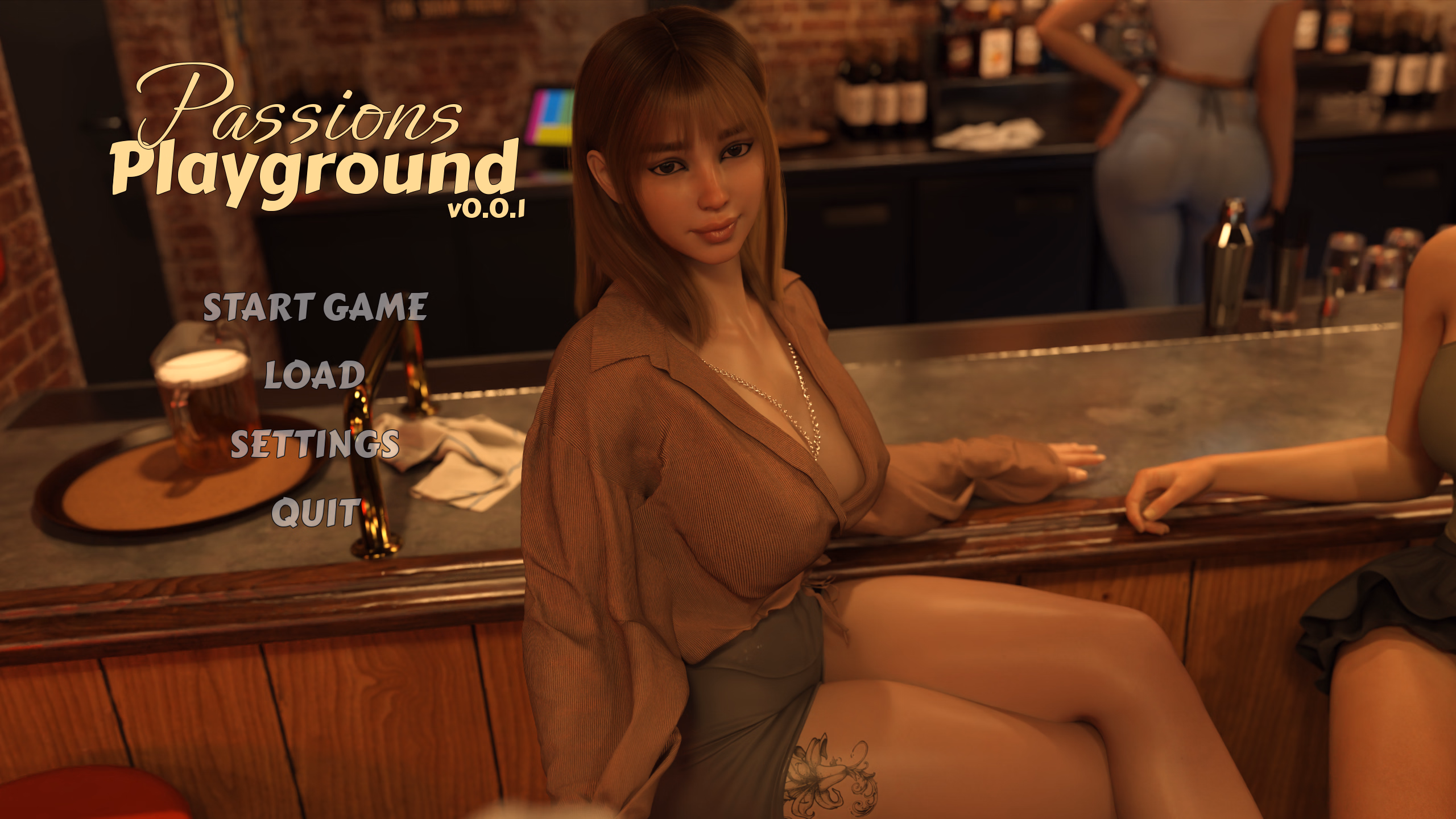 Passions Playground — free Ren'Py adult game download