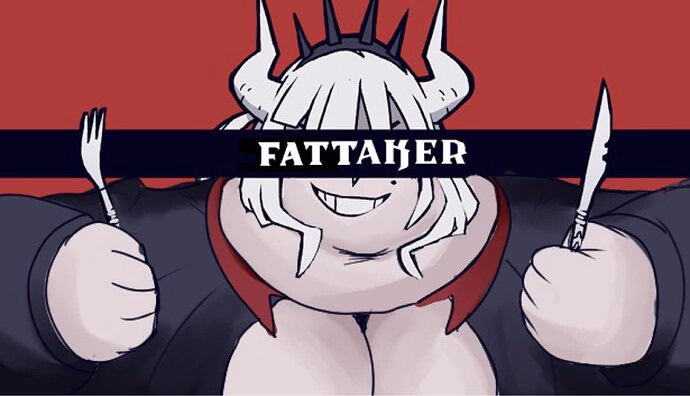 Fattaker — free Unity adult game download