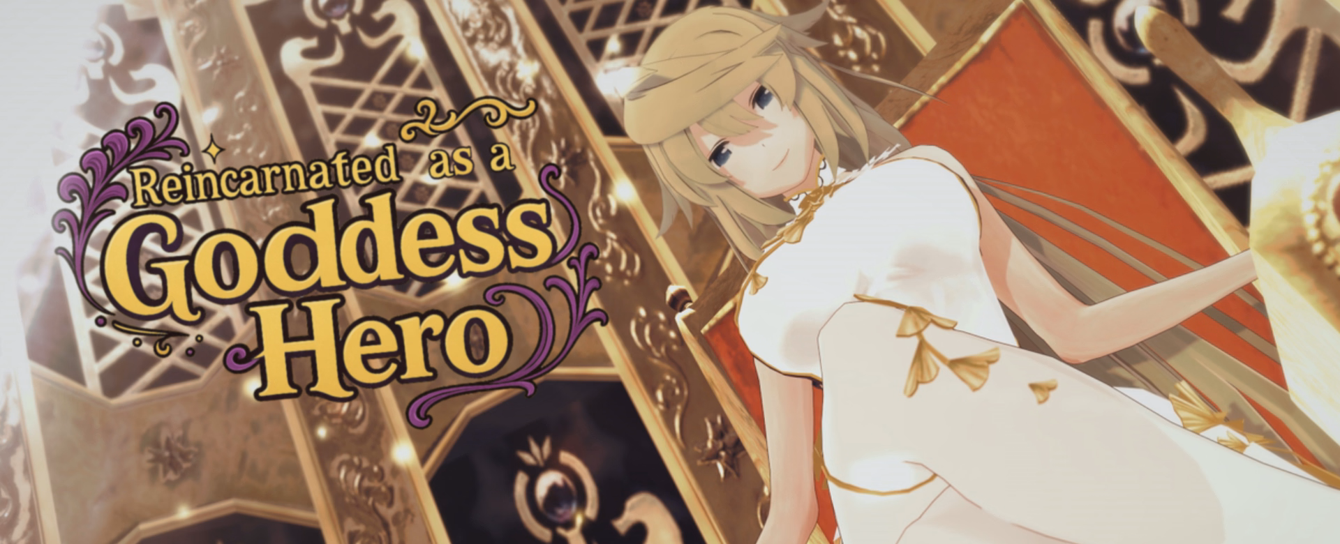 Reincarnated as a Goddess´s Hero — free Ren'Py adult game download