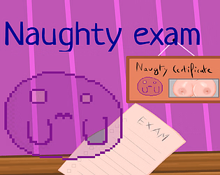 Naughty Exam — free Others adult game download