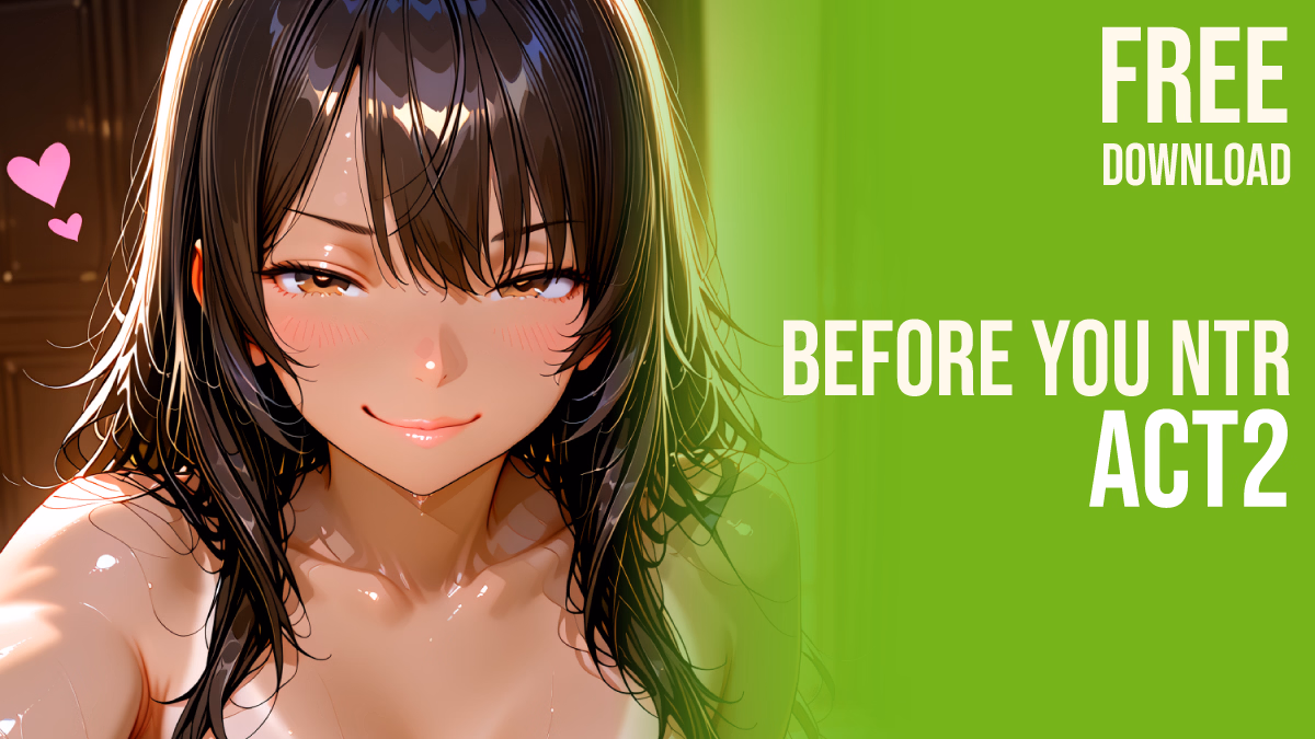 Before You NTR — free Unity adult game download