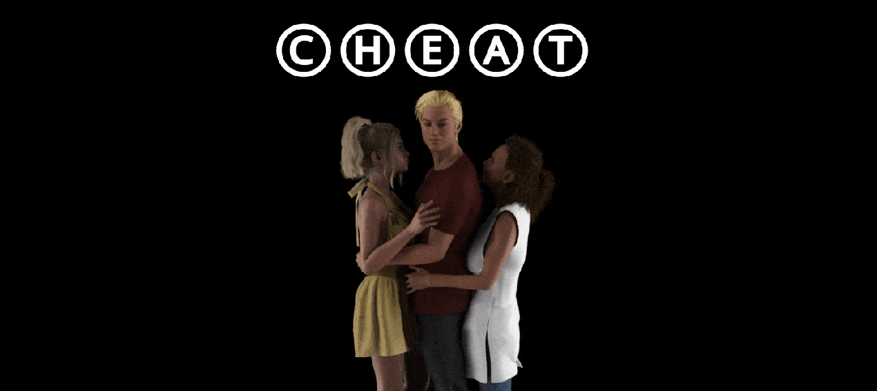 Cheat or Not — free Ren'Py adult game download